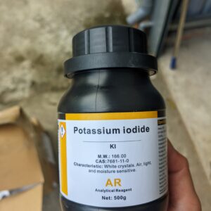 Potassium iodide - KI