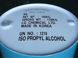 Isopropyl alcohol - IPA 99%, C3H8O