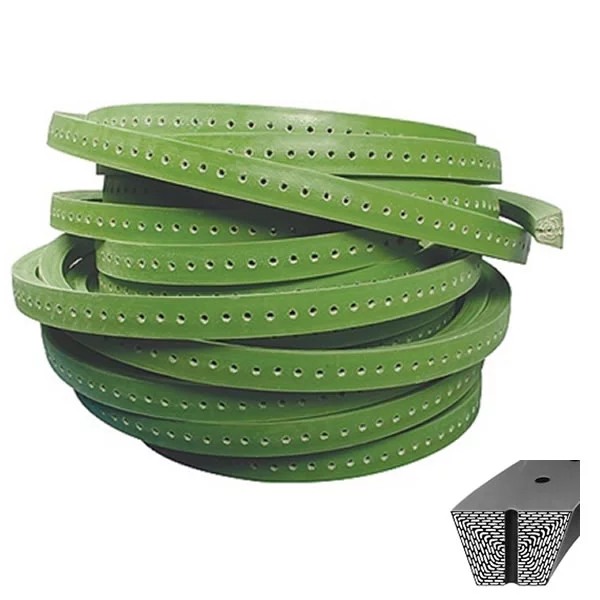 dây curoa V đục lỗ liên kết