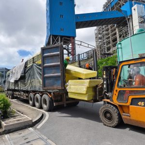 Bông Thủy Tinh Glasswool Cách Nhiệt, Cách Âm, Chống Cháy